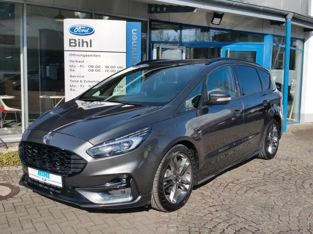Ford S-Max ST Line