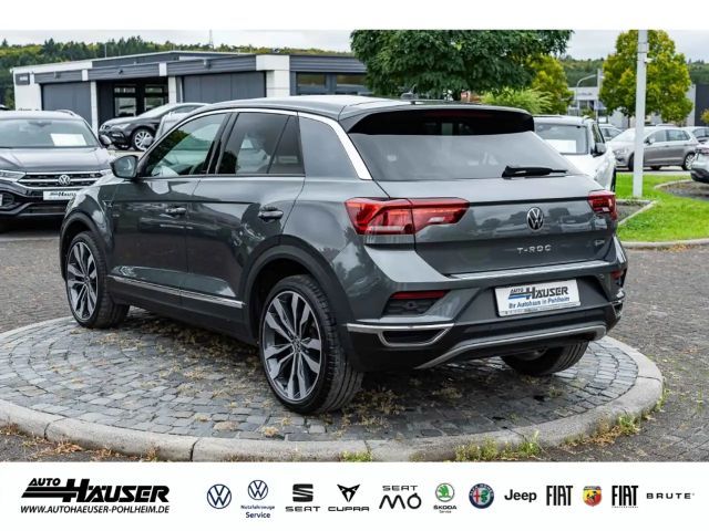 Volkswagen T-Roc 1.5 TSI DSG Sport