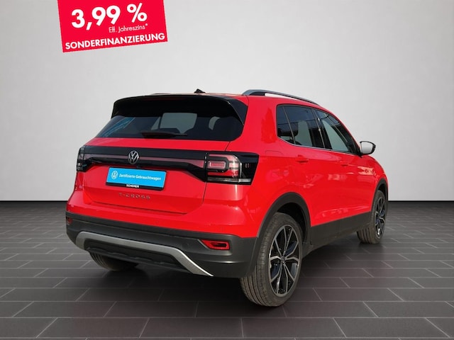 Volkswagen T-Cross 1.5 TSI DSG Style
