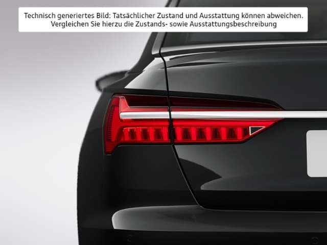 Audi A6 50 TDI Quattro Sedan