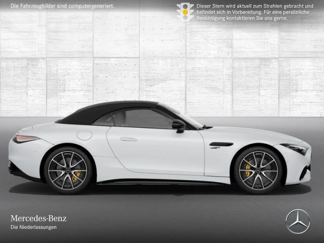 Mercedes-Benz AMG SL SL 43 AMG