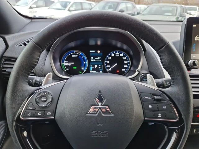 Mitsubishi Eclipse Cross PHEV