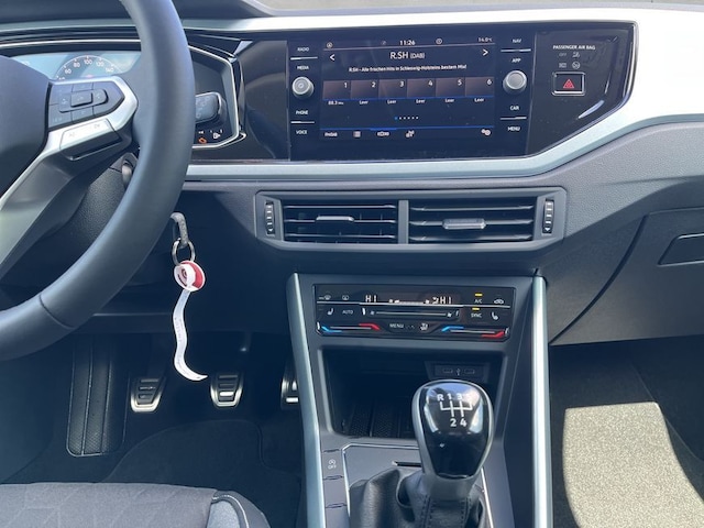 Volkswagen Polo Polo 1.0l "Goal" Rückfahrkamera