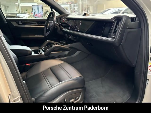 Porsche Cayenne E-Hybrid S