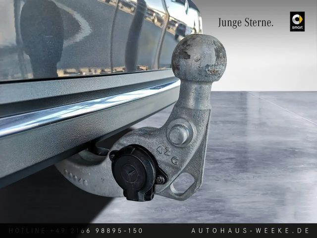 Mercedes-Benz C 180 AVANTGARDE Estate