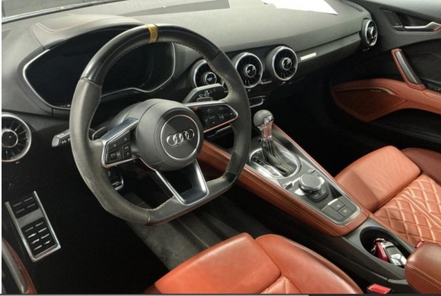 Audi TT 45 TFSI Coupé S-Tronic