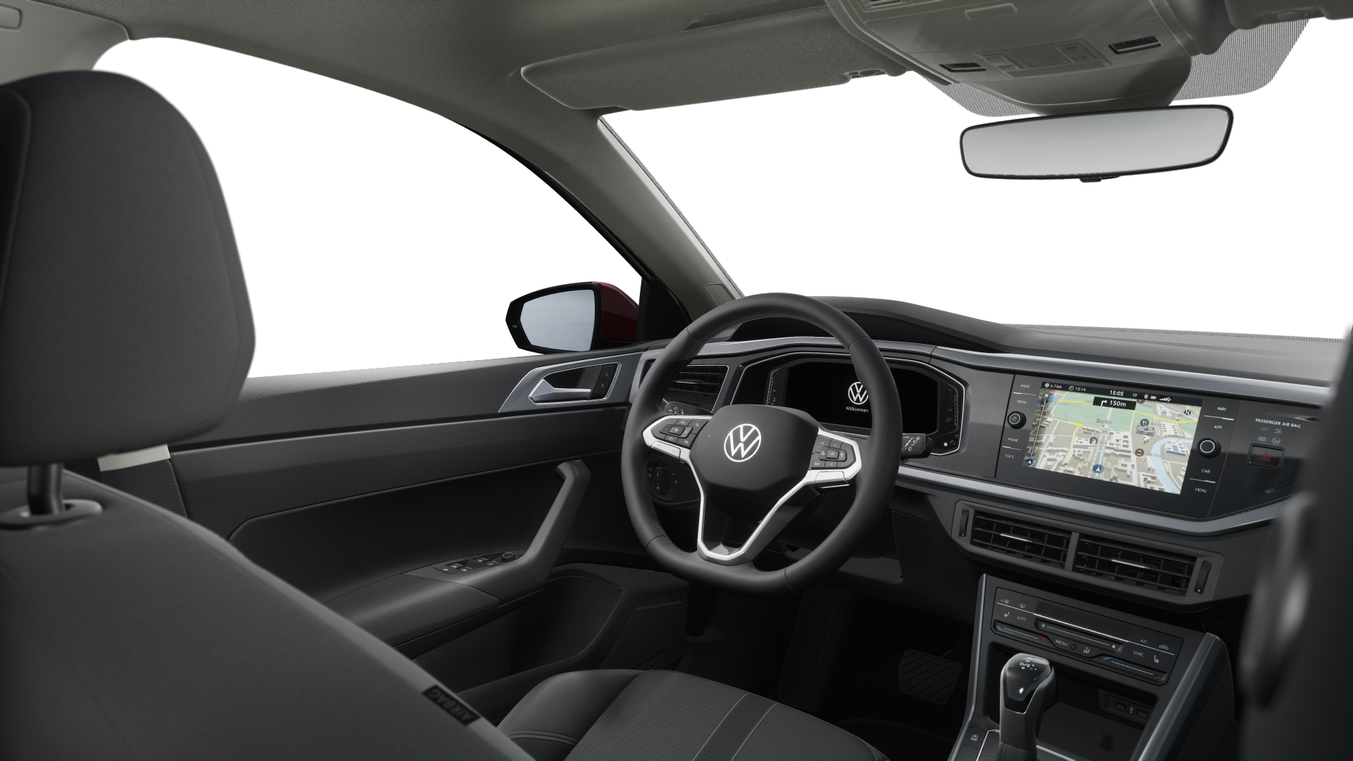 Volkswagen Polo 1.0 TSI Style