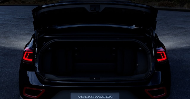 Volkswagen T-Roc 1.5 TSI Cabriolet DSG Style