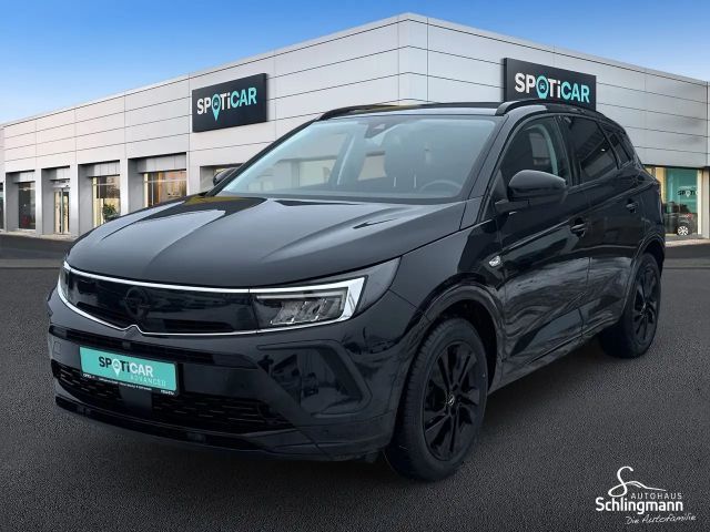 Opel Grandland X GS-Line Grand Sport