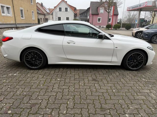 BMW 440 440i Coupé