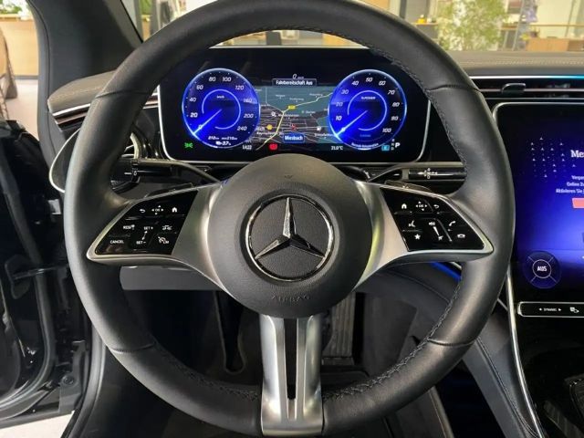 Mercedes-Benz EQE 350 Electric Art Sedan