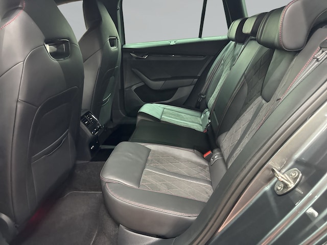 Skoda Octavia 2.0 TDI 4x4 Combi RS