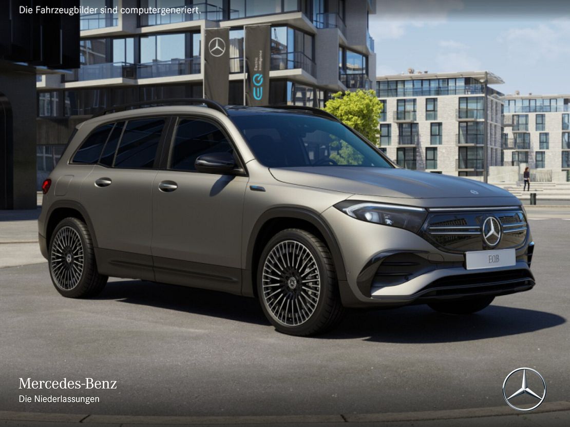 Mercedes-Benz EQB 300 4MATIC