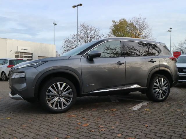 Nissan X-trail Tekna