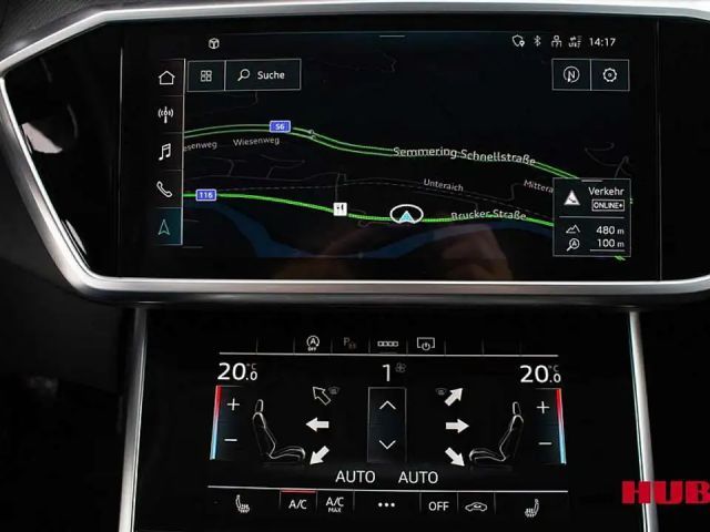 Audi A6 40 TDI Quattro Sport