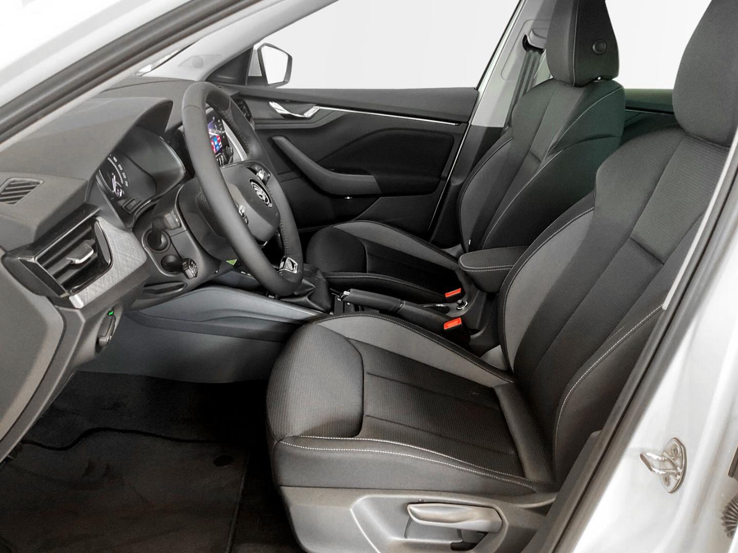 Skoda Scala 1.0 TSI Tour