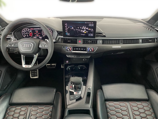 Audi RS4 Avant Quattro