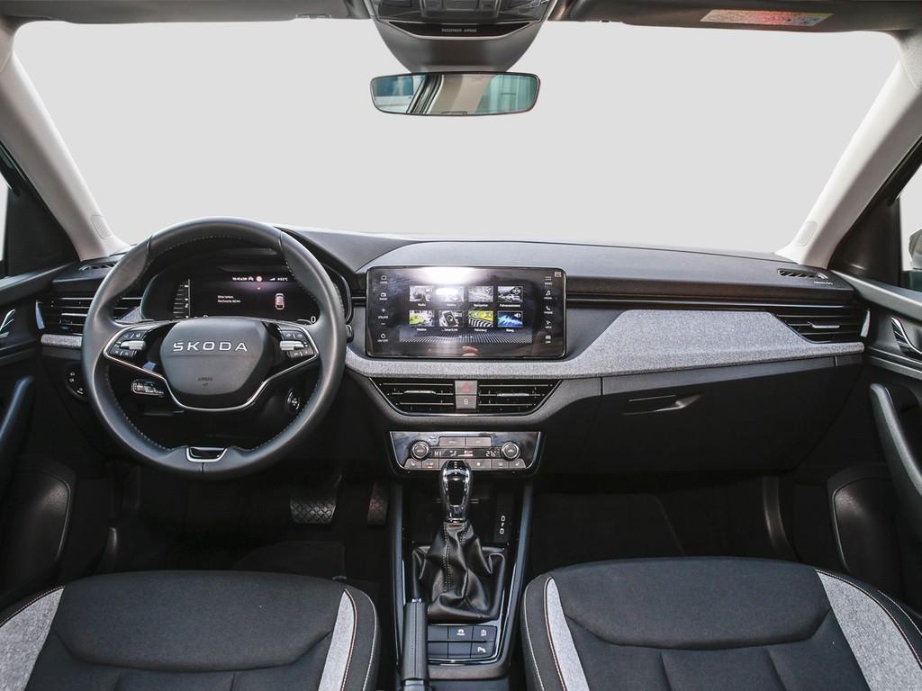 Skoda Scala 1.0 TSI Selection