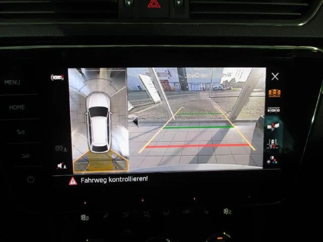 Skoda Superb Combi Style Style