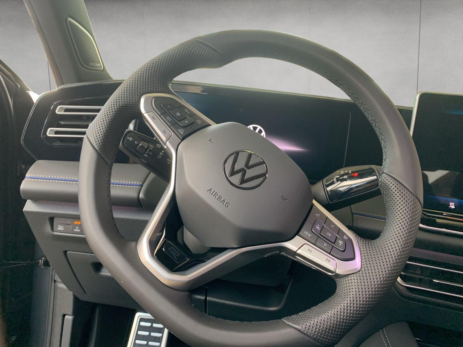 Volkswagen Tiguan R-Line eHybrid