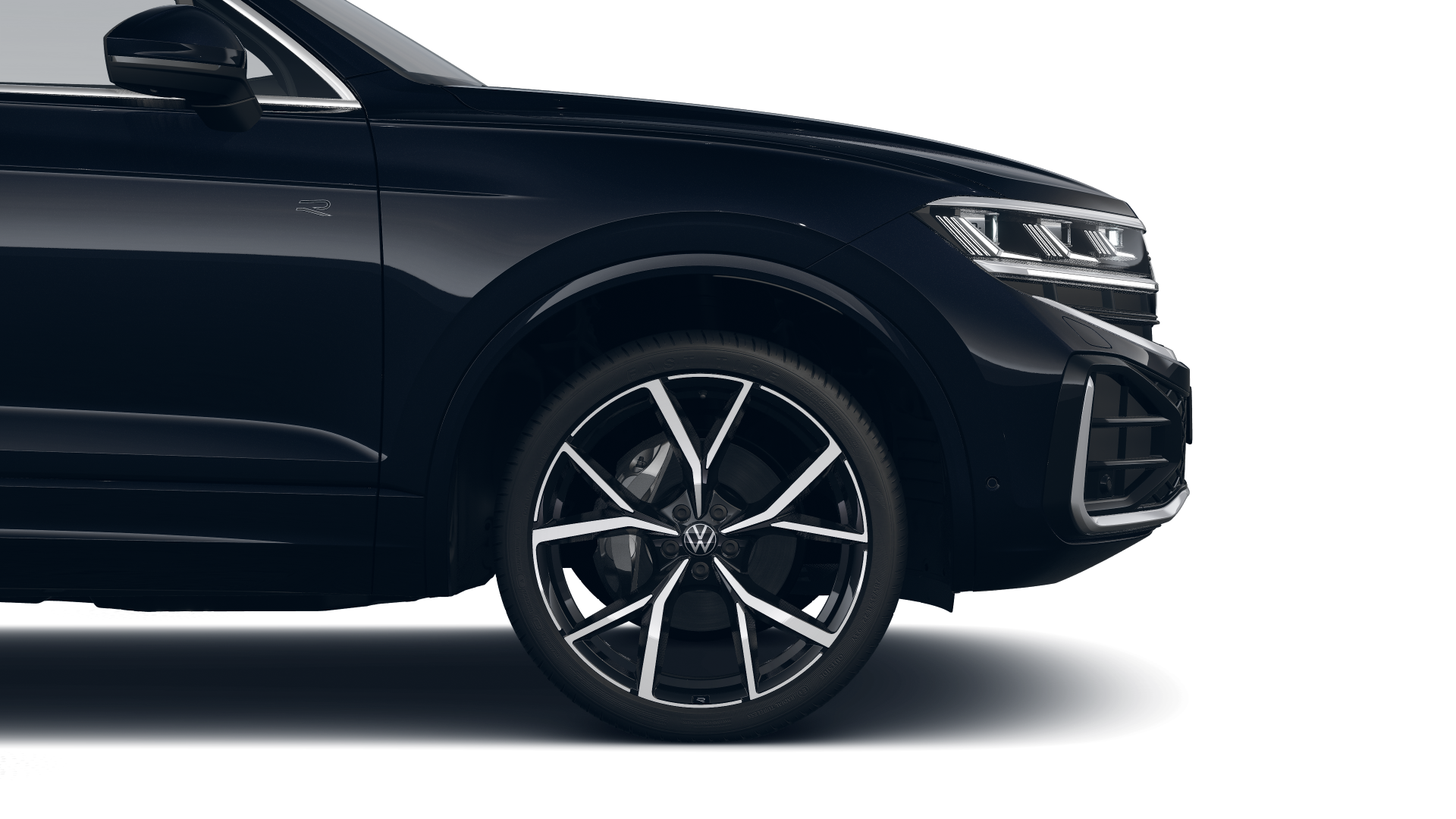 Volkswagen Touareg 3.0 V6 TDI R-Line