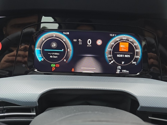 Volkswagen Golf 2.0 TDI DSG Golf VIII