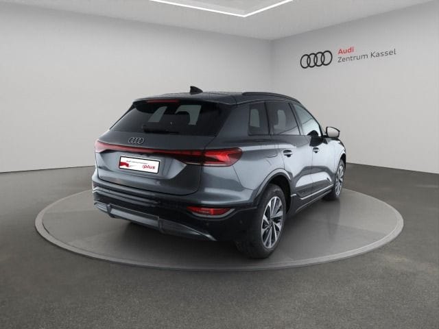 Audi Q6 e-tron SUV e-tron Audi Q6 SUV e-tron