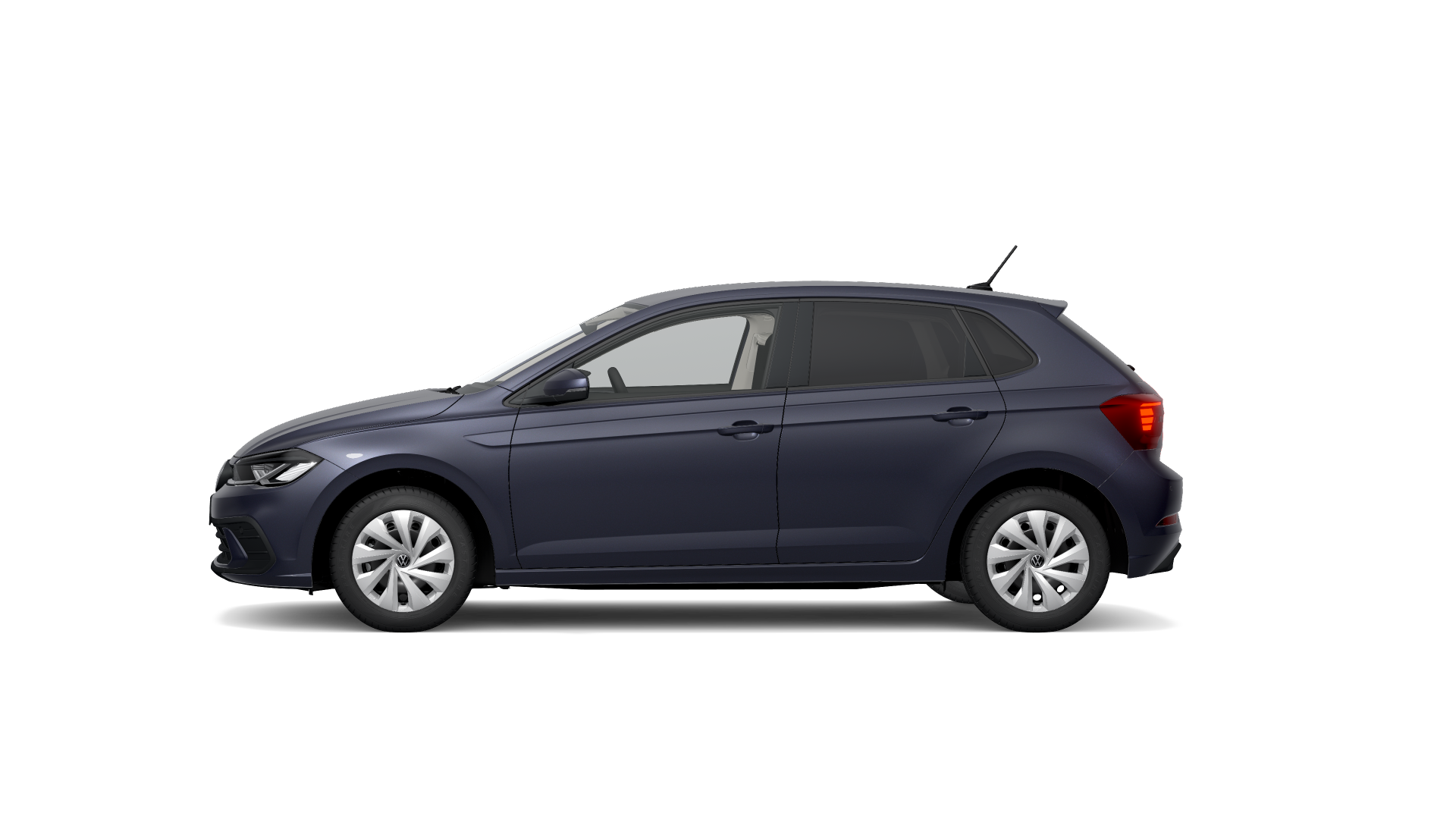 Volkswagen Polo VI Fresh 1.0 Digitales Cockpit LED Musikstreaming DAB SHZ Spurhalteass. Notbremsass.