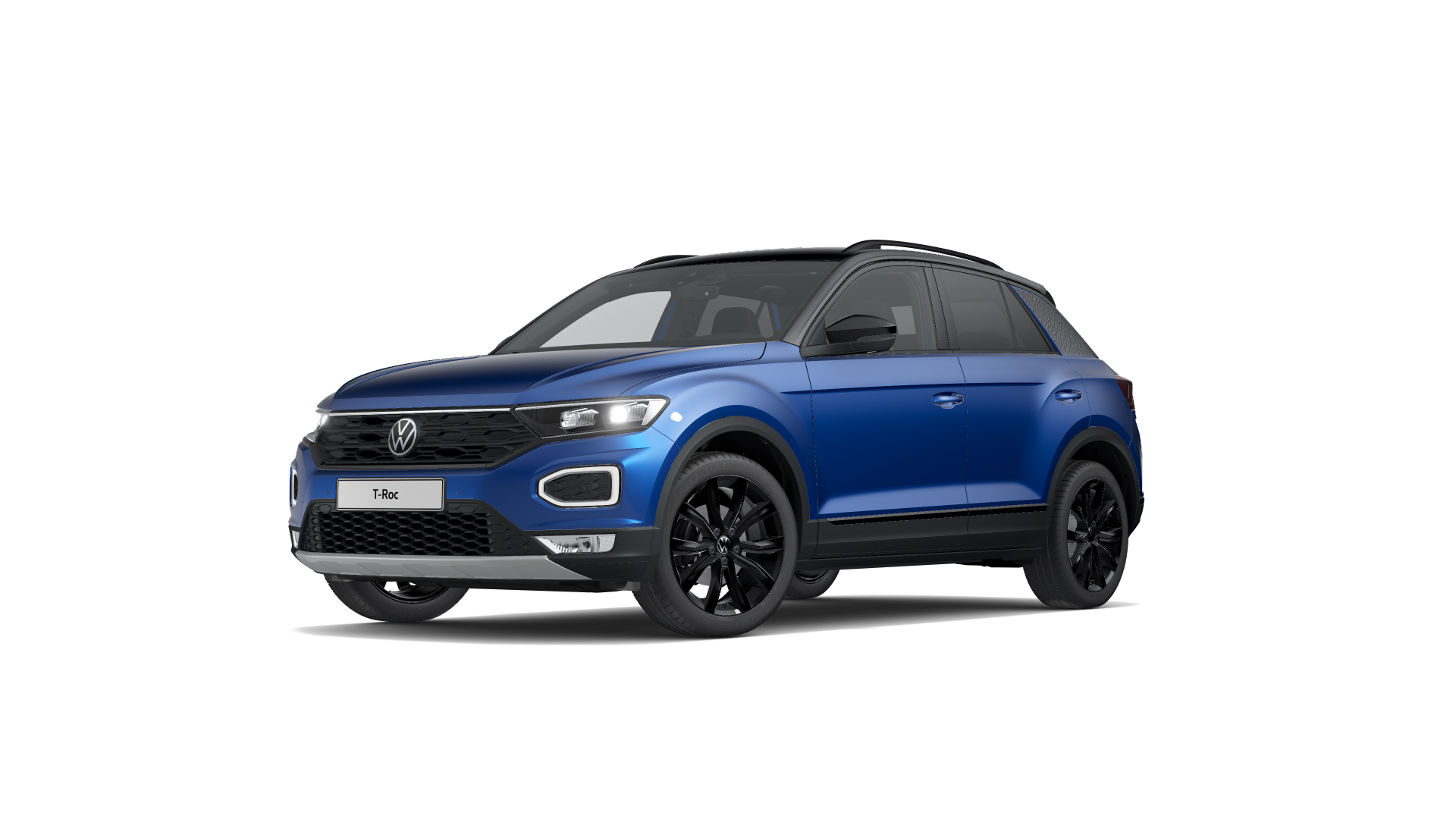 Volkswagen T-Roc 1.5 TSI DSG Sport