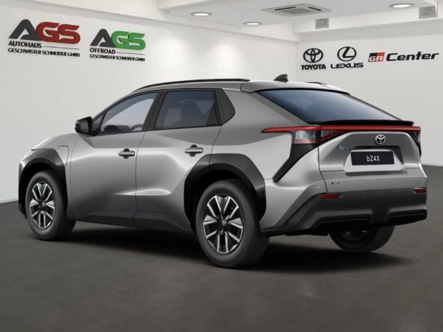 Toyota bZ4X Voorwielaandrijving