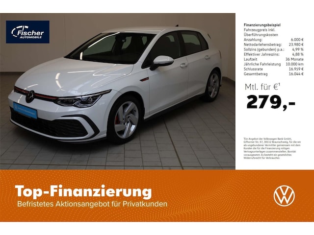 Volkswagen Golf 2.0 TSI