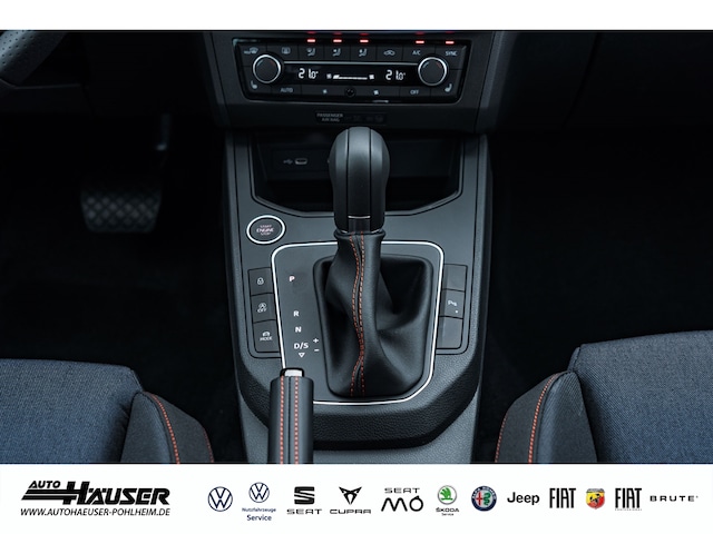 Seat Ibiza 1.0 TSI DSG FR-lijn