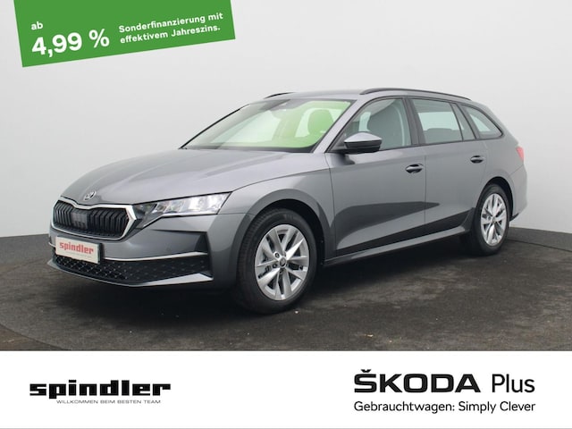 Skoda Octavia 1.5 TSI Combi Selection