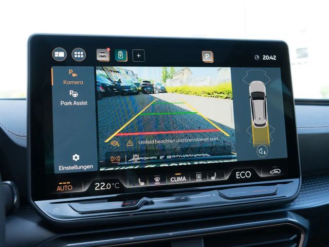 Cupra Leon Sportstourer VZ e-Hybrid