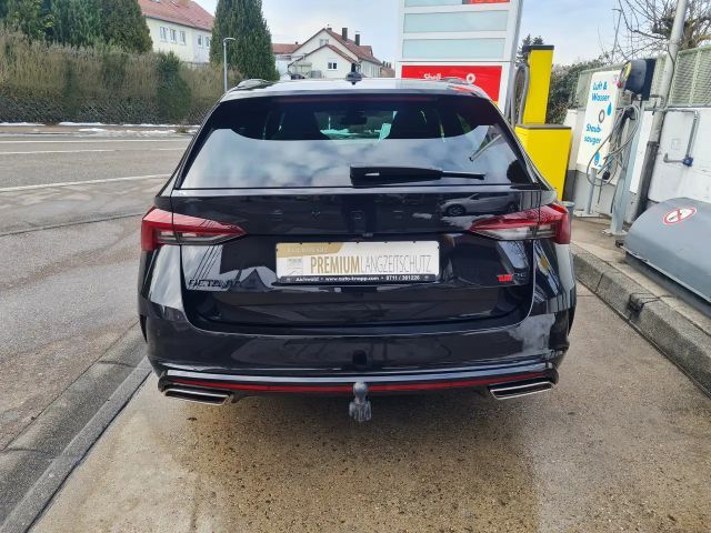 Skoda Octavia 4x4 RS