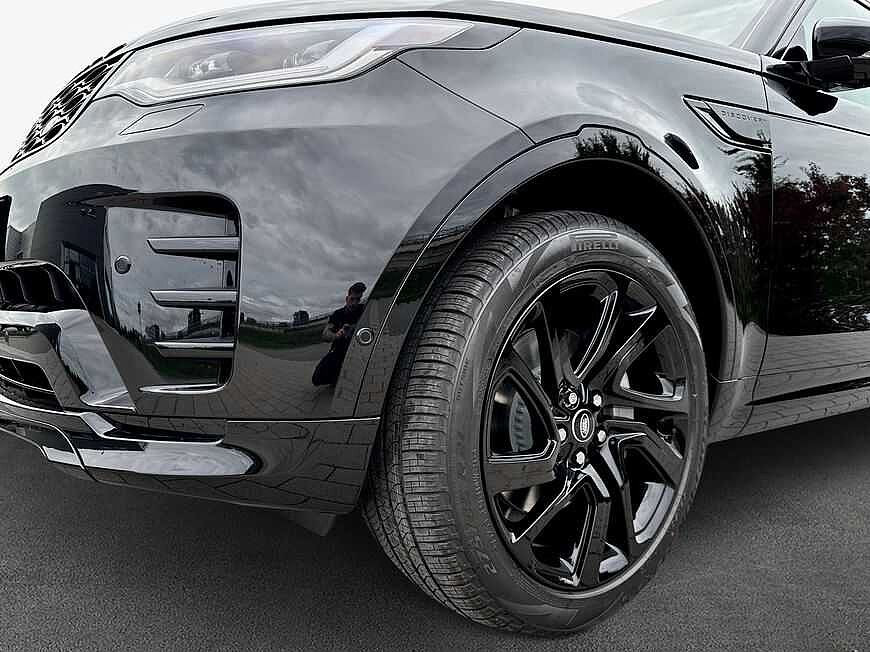 Land Rover Discovery D250 Dynamic SE