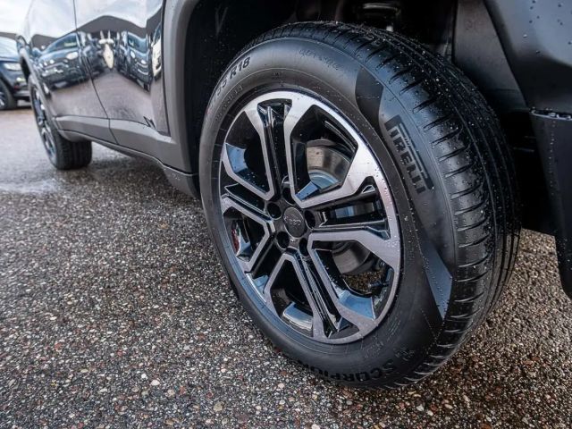 Jeep Compass Hybrid Limited
