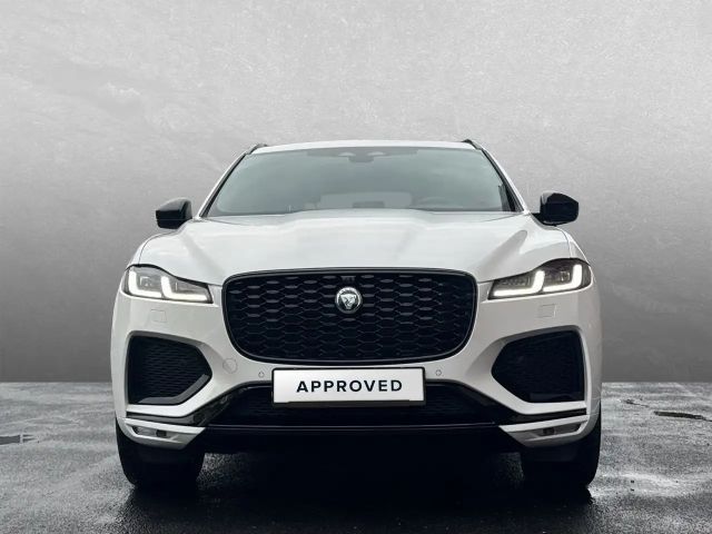 Jaguar F-Pace AWD D300 R-Dynamic
