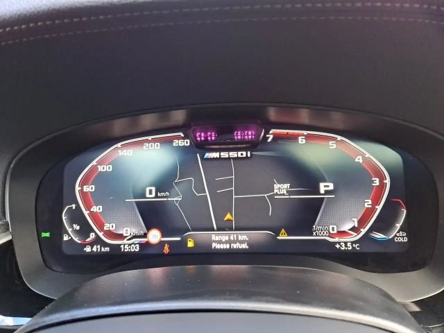 BMW 550 550i Sedan xDrive