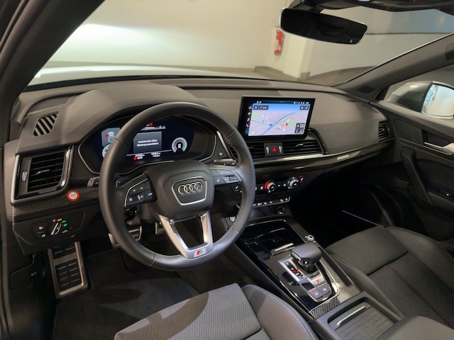 Audi SQ5 SUV TDI tiptronic Audi SQ5 SUV