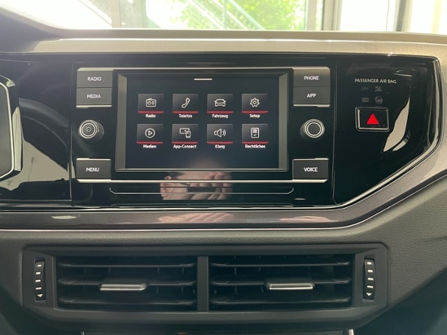 Volkswagen Polo 2.0 TSI DSG