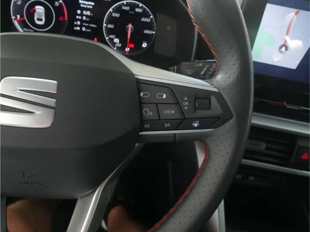 Seat Leon 2.0 TDI FR-lijn Sportstourer