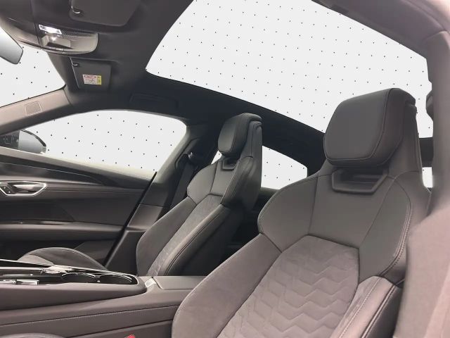 Audi e-tron GT Quattro