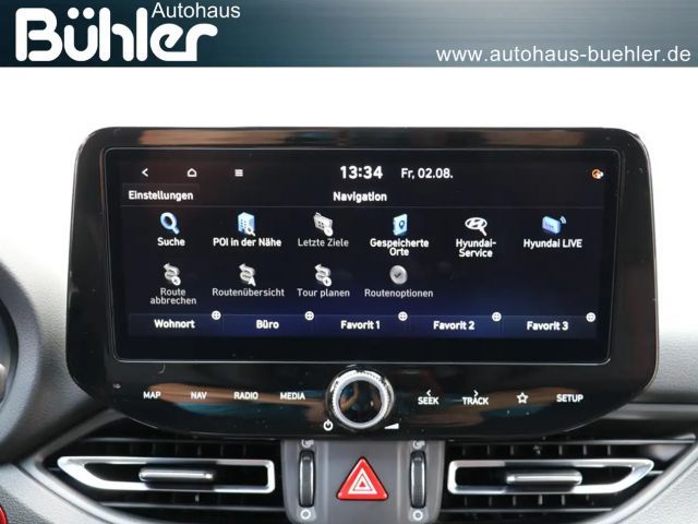 Hyundai i30 N Line T-GDi