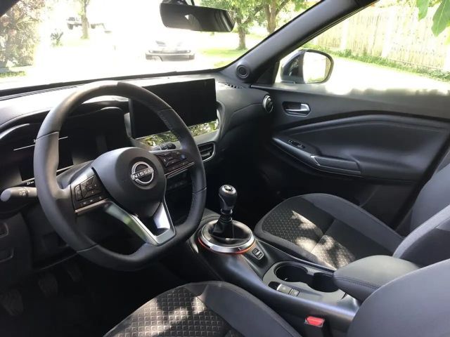 Nissan Juke N-Connecta