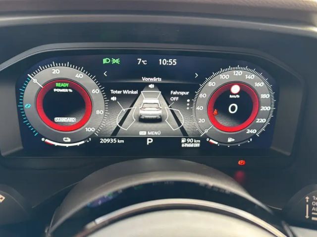 Nissan X-trail N-Connecta