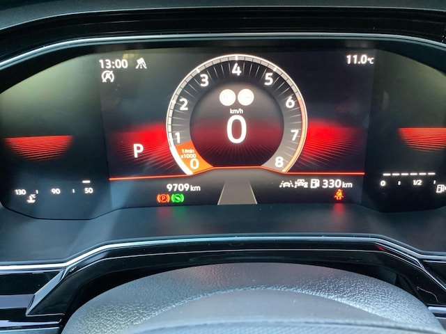 Volkswagen Polo 2.0 TSI DSG GTI