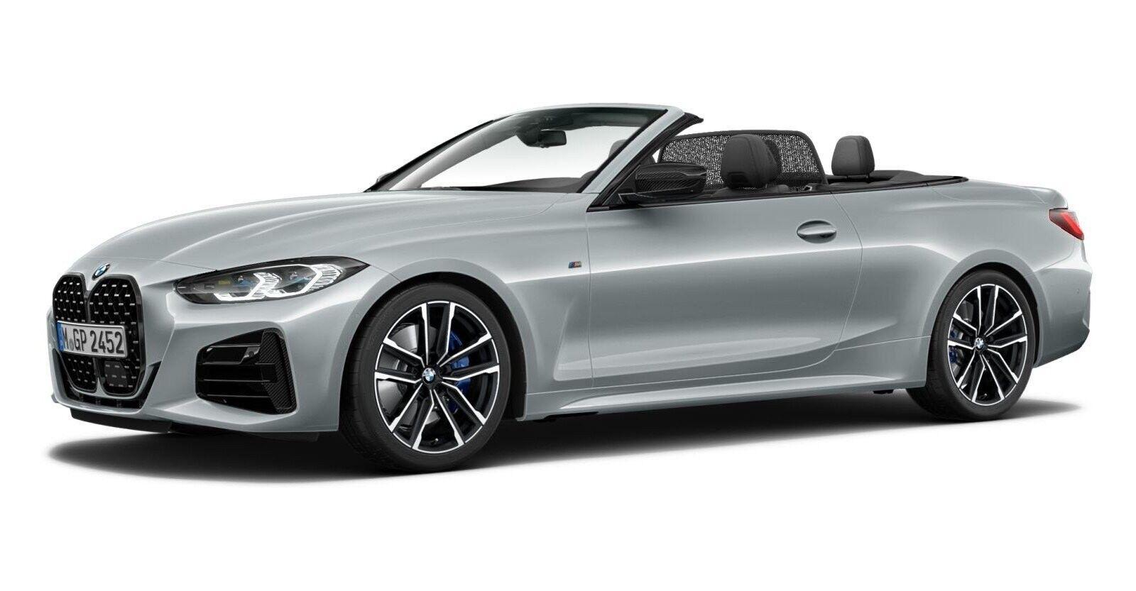 BMW M440 Cabrio Coupé M440i xDrive