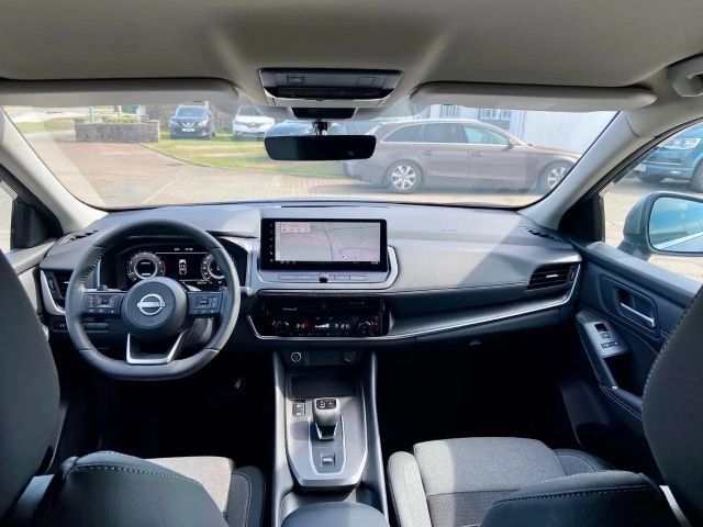 Nissan Qashqai DIG-T N-Connecta
