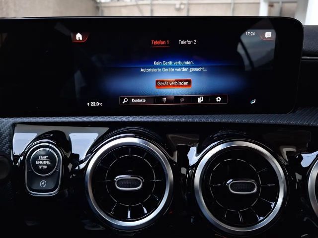 Mercedes-Benz A 200 Aut./LED/Panorama/AHK/Navi/Kamera/SHZ/1.Besitz